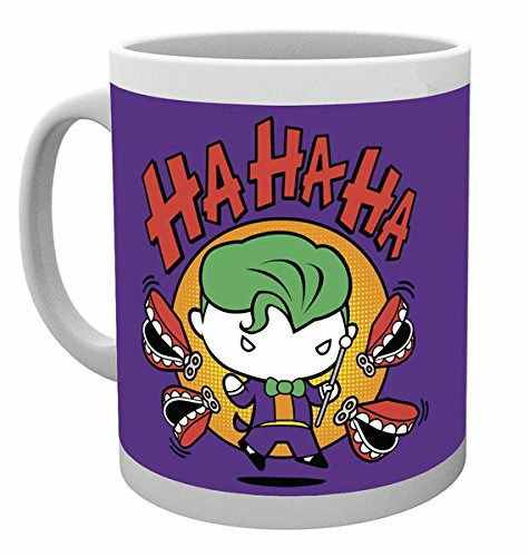 Cover for Mug · Dc Comics: Justice League - Joker Chibi (Tazza) (Legetøj)