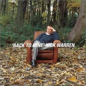 Cover for Nick Warren · Back To Mine (CD) (1999)