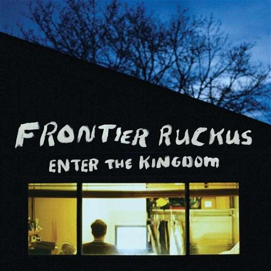 Cover for Frontier Ruckus · Enter the Kingdom (LP) (2017)
