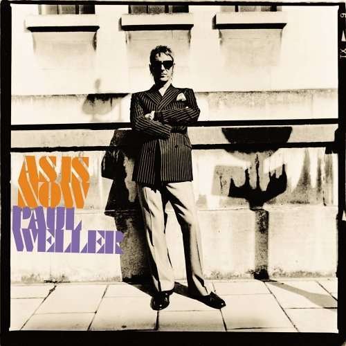 Cover for Paul Weller · As is Now (LP) (2006)