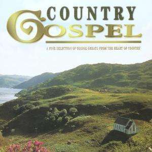 Cover for Country Gospel (CD) (2018)