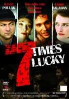 Cover for 7 Times Lucky · 7 times lucky (DVD) (2005)