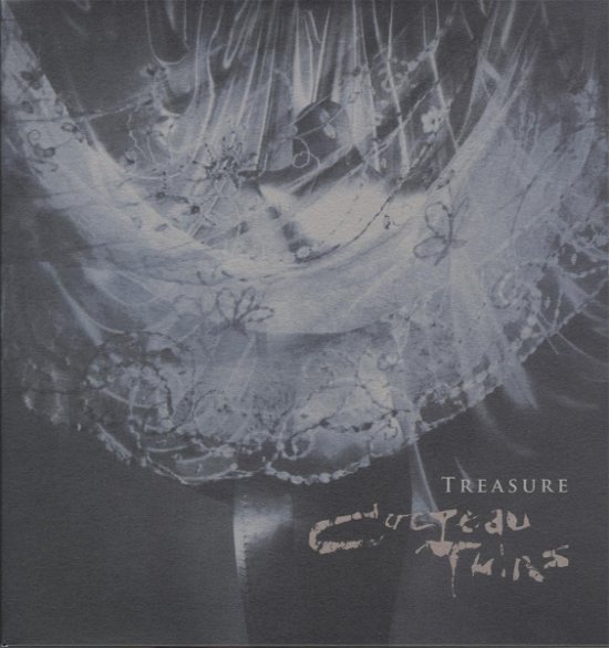 Treasure - Cocteau Twins - Musiikki - VI180 - 5038622123017 - maanantai 31. toukokuuta 2010