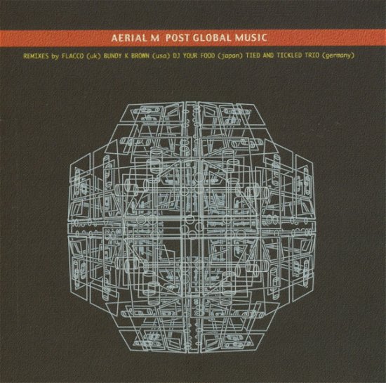Cover for Aerial M · Post Global Music (LP) [Standard edition] (2005)