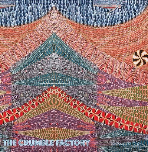 Cover for The Crumble Factory · Betsy cha cha (LP) (2016)