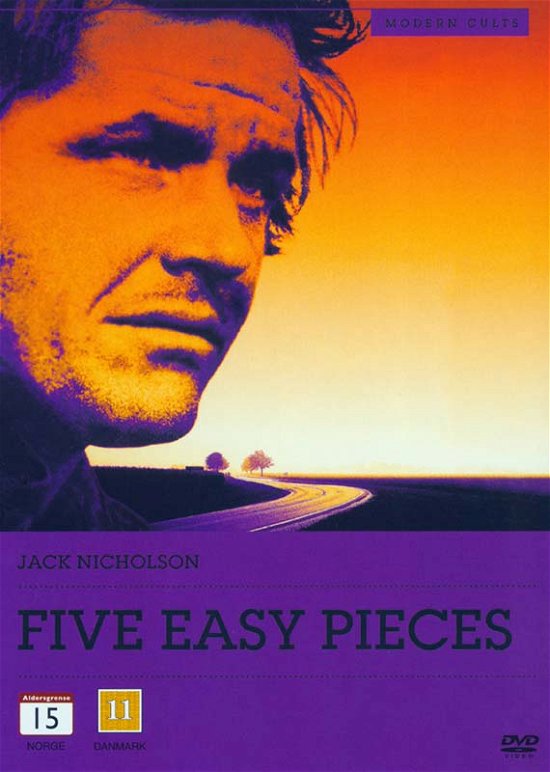 Five Easy Pieces -  - Películas - JV-SPHE - 5051162309017 - 17 de julio de 2018