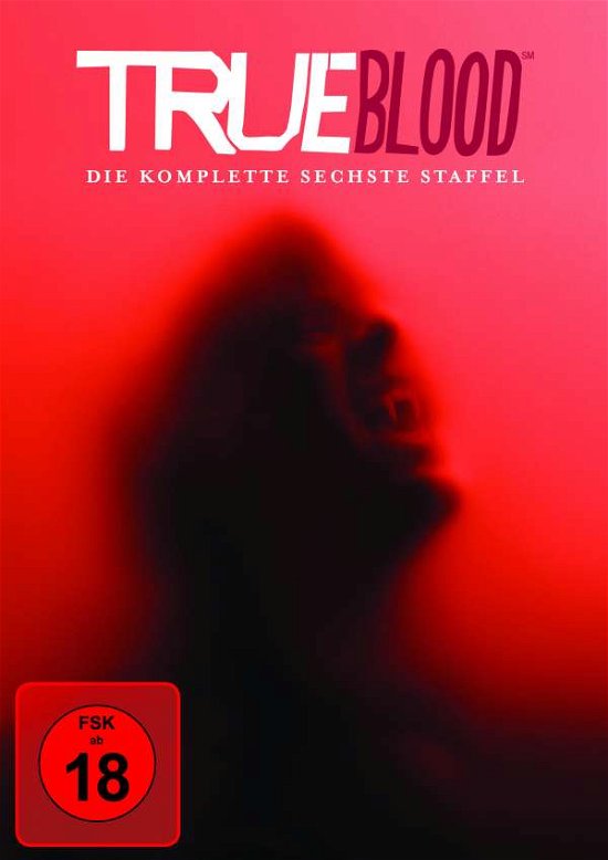 Cover for Anna Paquin,stephen Moyer,ryan Kwanten · True Blood: Staffel 6 (DVD) (2014)