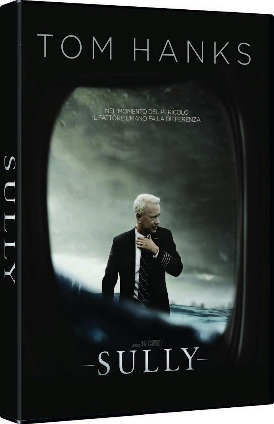 Cover for Sully (DVD) (2017)