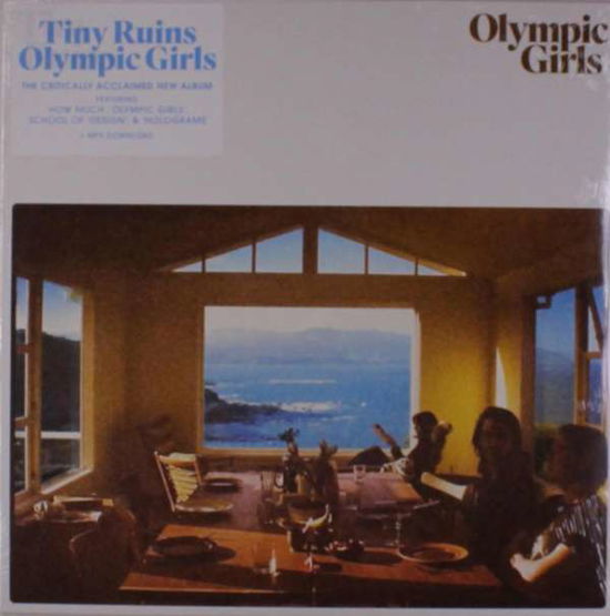 Olympic Girls - Tiny Ruins - Música - MARATHON - 5052442015017 - 1 de febrero de 2019