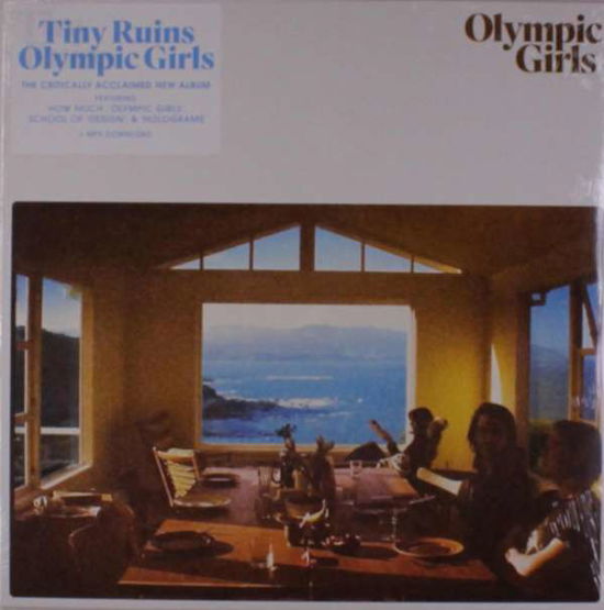 Cover for Tiny Ruins · Olympic Girls (LP) (2019)