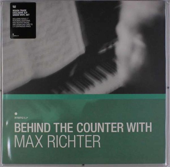 Behind The Counter (Ltd. Green 3LP+7''+MP3) - Max Richter - Musik - ROUGH TRADE SHOPS - 5053760031017 - 19 januari 2018