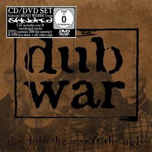 The Dub, The War & The Ugly - Dub War - Musiikki - EAR - 5055006540017 - maanantai 13. syyskuuta 2010