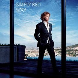 Cover for Simply Red - Stay (CD) (2007)