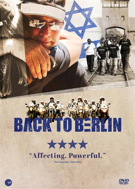 Cover for Catherine Lurie · Back To Berlin (DVD) (2019)