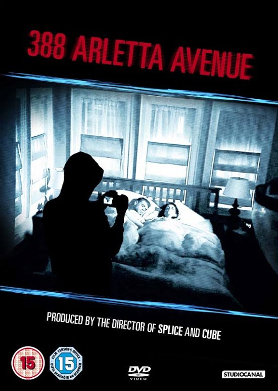 Cover for Randall Cole · 388 Arletta Avenue (DVD) (2012)