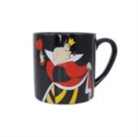 Mug Classic Boxed (310Ml) - Alice In Wonderland (Queen) - Disney - Fanituote - DISNEY - 5055453494017 - maanantai 24. heinäkuuta 2023