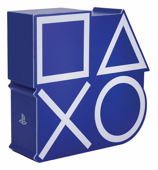 PLAYSTATION - Playstation Icons - 2D Light 15cm - P.Derive - Merchandise - Paladone - 5055964785017 - May 30, 2022