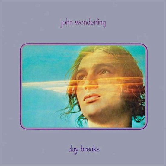 Cover for John Wonderling · Day Breaks (CD) (2017)