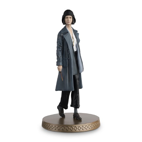 Cover for Fantastic Beasts · Tina Goldstein Wizarding World Figurine Collection (Figur) (2021)