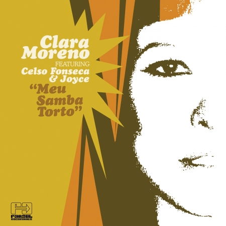 Cover for Clara Moreno · Meu Samba Torto (CD) (2007)