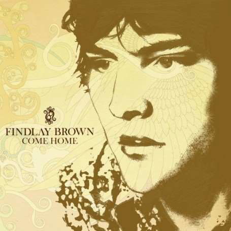 Cover for LP · Lp-findlay Brown-come Home (7&quot;) (2017)