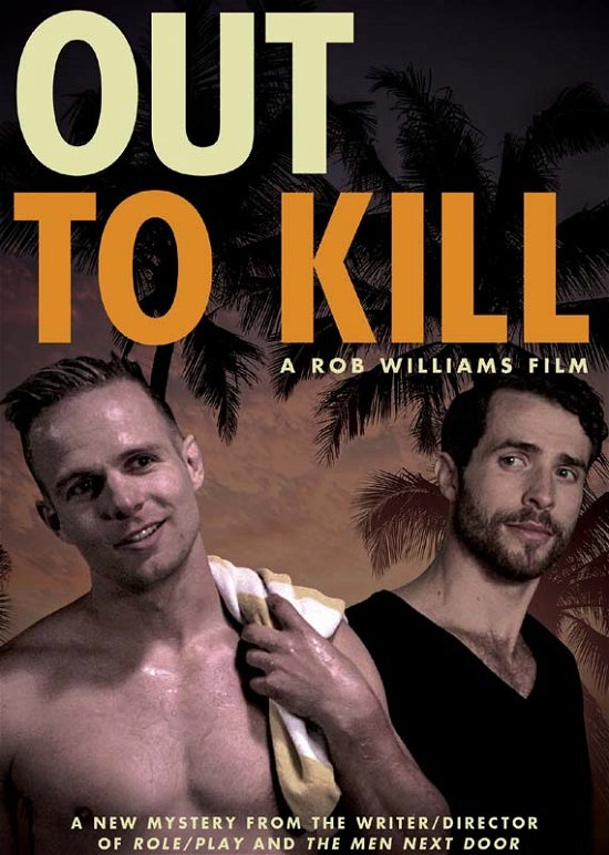 Cover for Out To Kill (DVD) (2015)