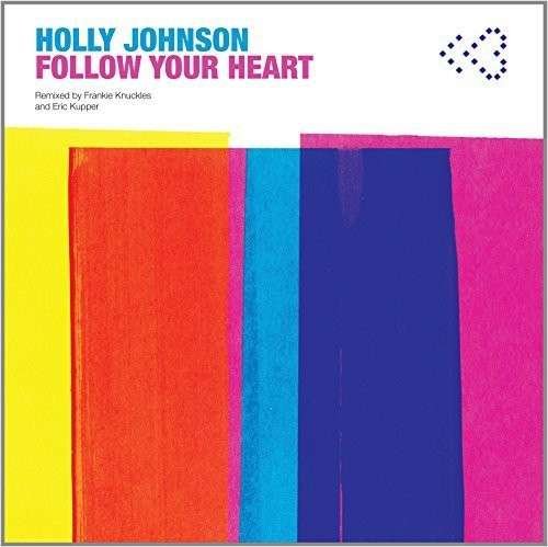 Cover for Holly Johnson · Follow Your Heart (12&quot;) (2014)