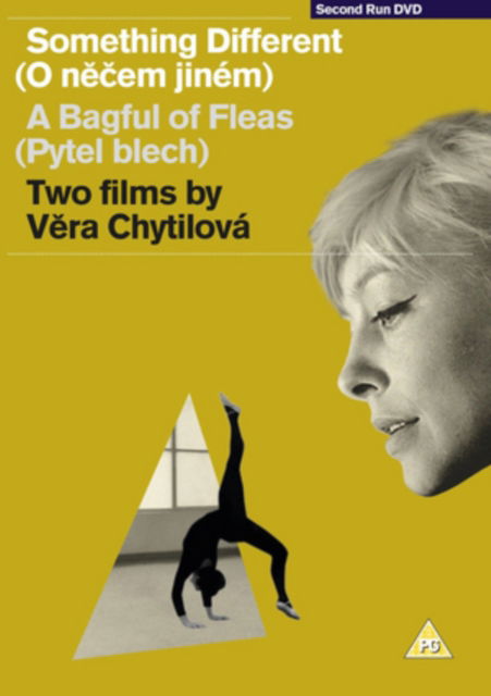 Something Different / A Bagful Of Fleas - Something Different  A Bagful Of Fleas DVD - Movies - Second Run - 5060114151017 - February 29, 2016