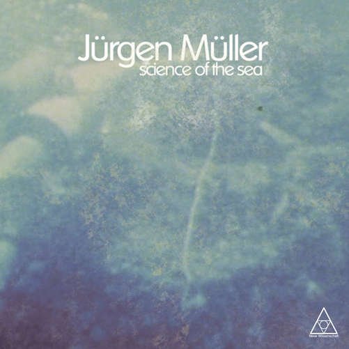 Cover for Jurgen Muller · Science Of The Sea (CD) (1990)