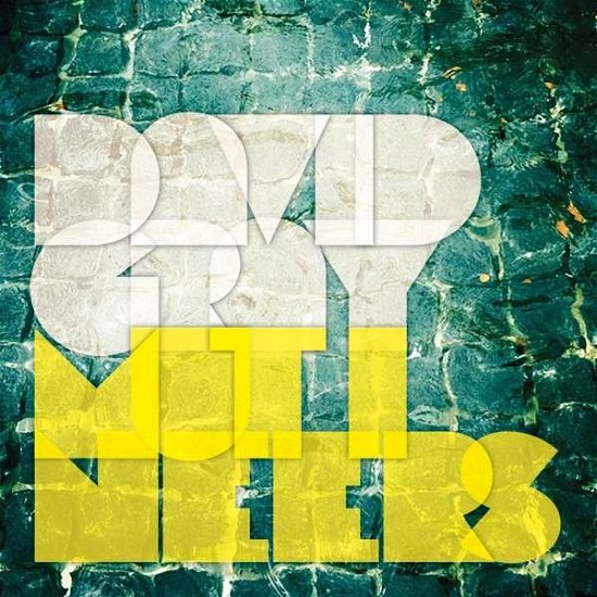 Cover for David Gray · Mutineers (CD) [Deluxe edition] (2014)