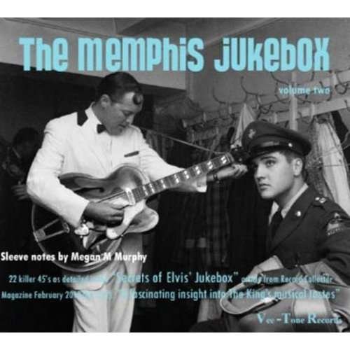 Memphis Jukebox Vol.2 - Memphis Jukebox The - Music - VEEJAY - 5060229020017 - October 18, 2010