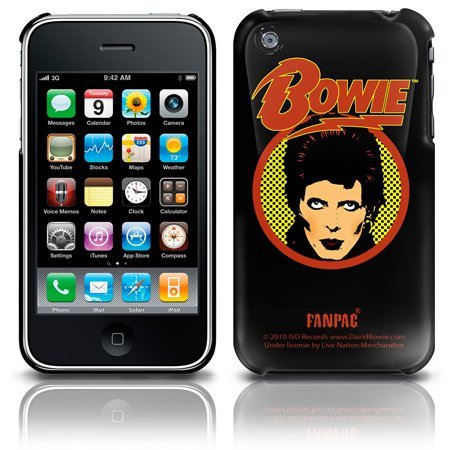 David Bowie - Diamond Dogs - Iphonehuelle 3g/3gs - Fanpac - Merchandise - FANPAC - 5060253090017 - September 11, 2012