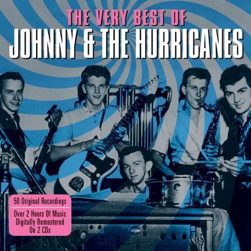 Cover for Johnny &amp; the Hurricanes · Very Best of (CD) (2013)