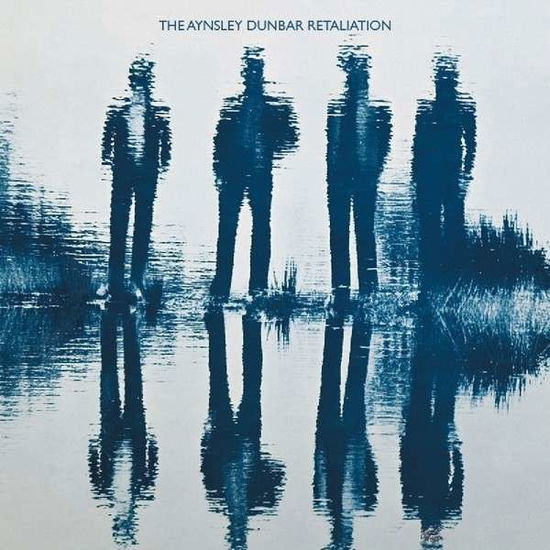 Cover for Aynsley -Retaliation- Dunbar · Aynsley Dunbar Retaliation (LP) (2014)