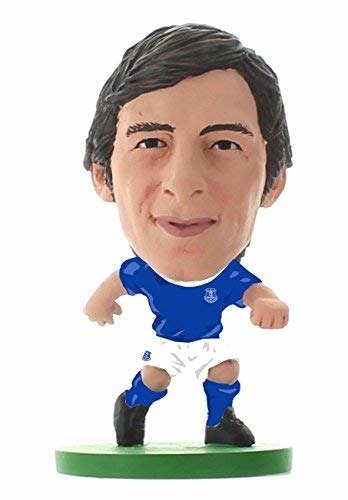Soccerstarz  Everton Leighton Baines Home Kit Classic Figures (MERCH)
