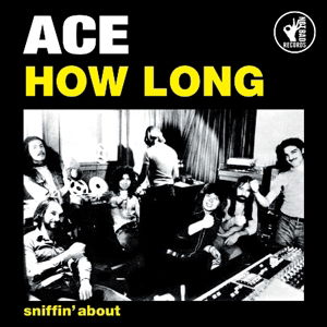 Cover for Ace · How Long / Sniffin' About (7&quot;) [Coloured edition] (2014)