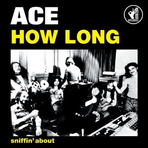 The Ace · How Long / Sniffin' About (LP) [Coloured edition] (2014)