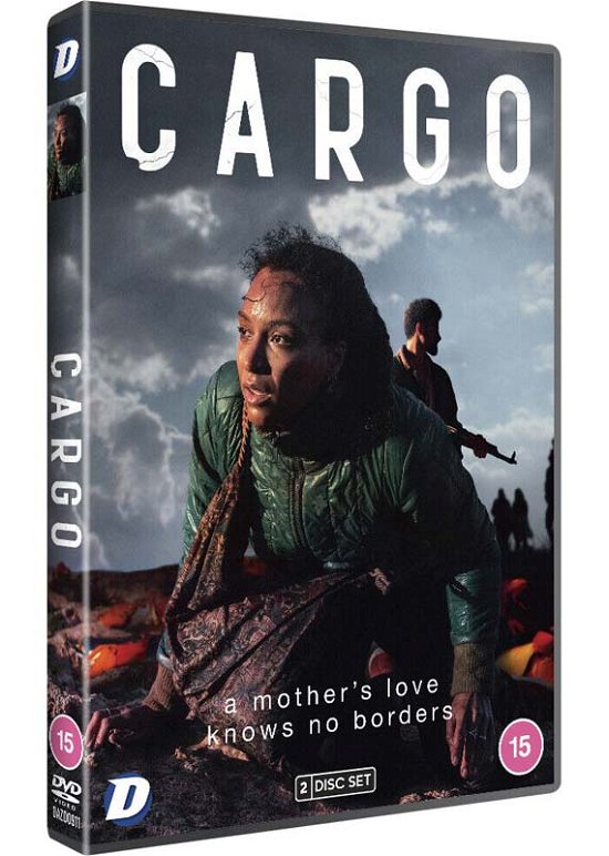 Cover for Cargo (DVD) (2023)