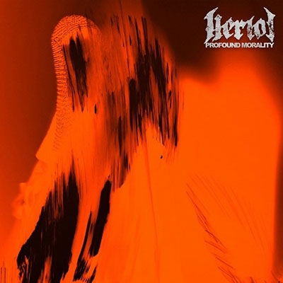 Cover for Heriot · Profound Morality (12&quot; Vinyl Single) (VINIL) (2022)