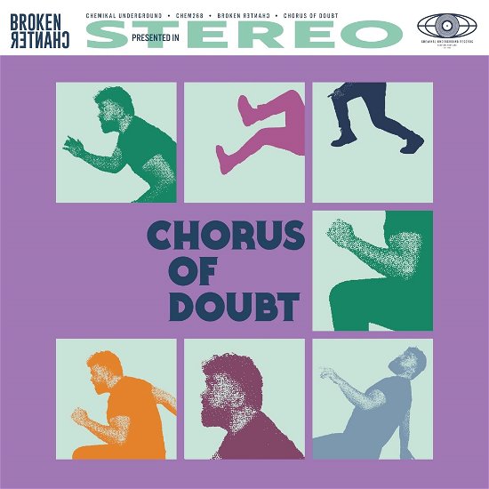 Cover for Broken Chanter · Chorus Of Doubt (LP) (2024)