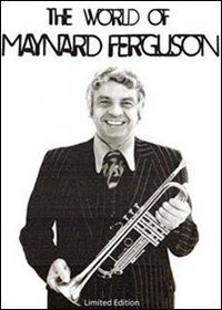 Cover for Maynard Ferguson · World Of Maynard Ferguson (DVD) (2018)