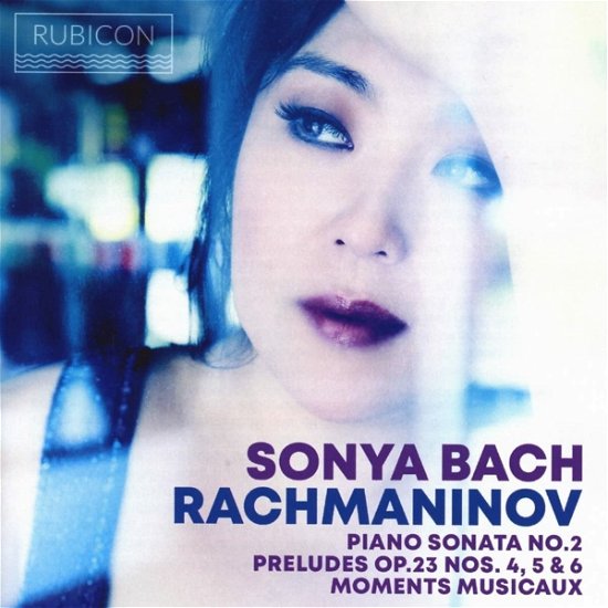 Cover for Sonya Bach · Sonya Bach / Rachmaninov (LP) (2022)