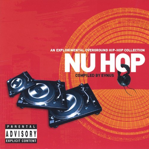 Cover for Nu Hop / Various (CD) (2005)