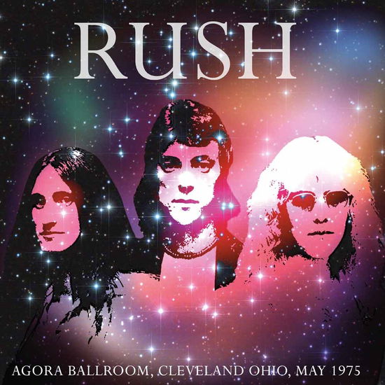 Cover for Rush · Agora Ballroom. Cleveland 1975 (LP) (2016)