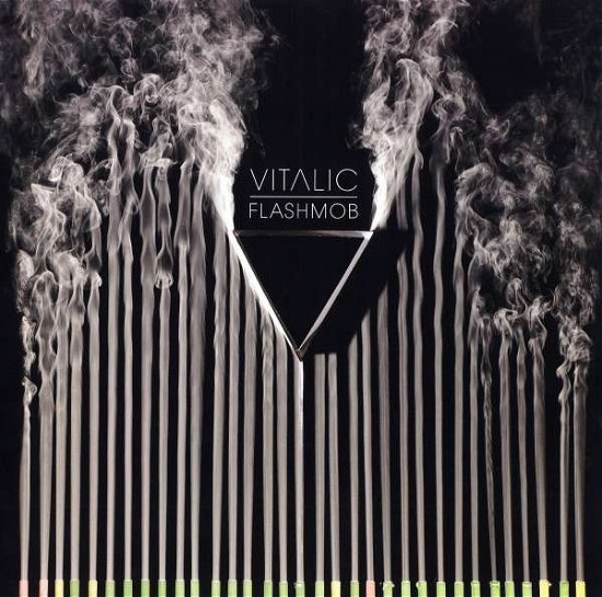 Cover for Vitalic · Flashmob (LP) (2022)