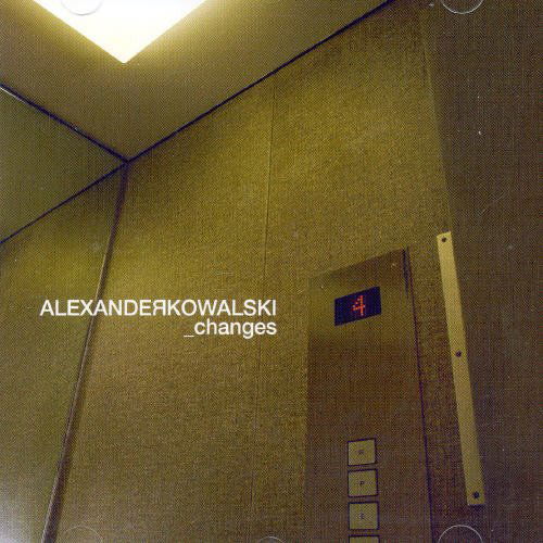 Cover for Alexander Kowalski · Changes (LP) (2006)