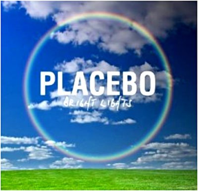 Cover for Placebo · Bright Light (SCD) (2010)
