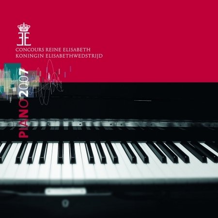 Cover for Piano 2007 / Various (CD) (2007)