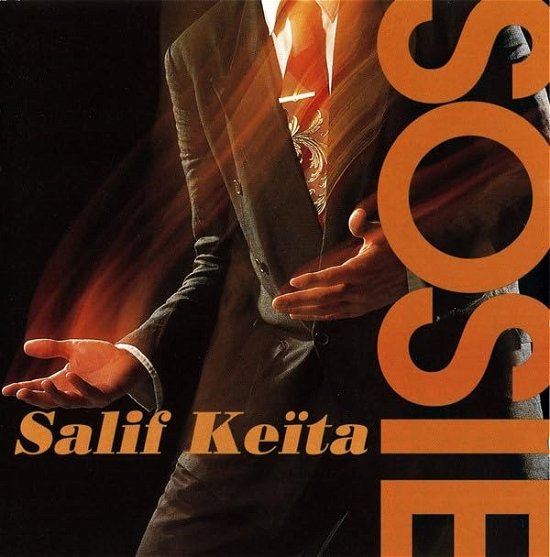 Cover for Salif Keita · Sosie (CD) (2000)