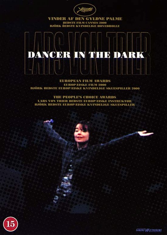 Dancer in the Dark (2000) [DVD] - Björk, Catherine Deneuve, David Morse - Filme - hau - 5706550002017 - 1. Dezember 2017